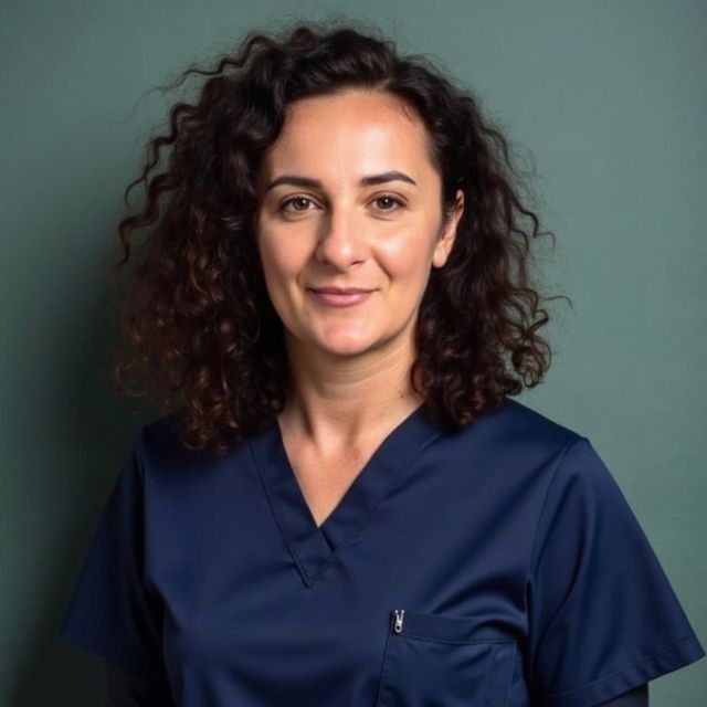 Beata Fitrzyk, fizjoterapeuta Brzesko