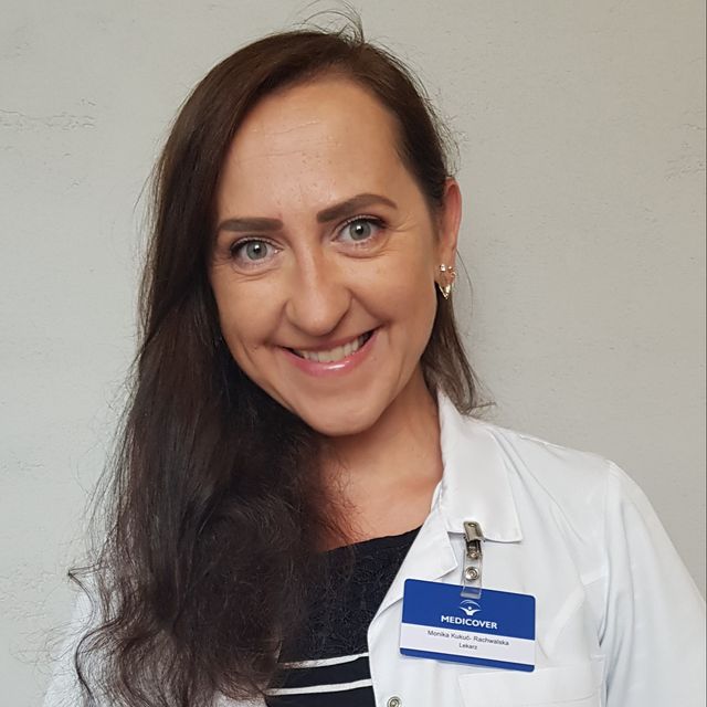 Monika Kukuć-Rachwalska, internista Gdańsk