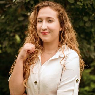 Powiększ obraz: Wiktoria Węgrzyn, psycholog Kraków