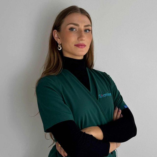 Adrianna Sepioło, psycholog Gliwice