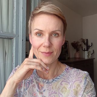 Powiększ obraz: Elżbieta Palamar, psycholog Kraków