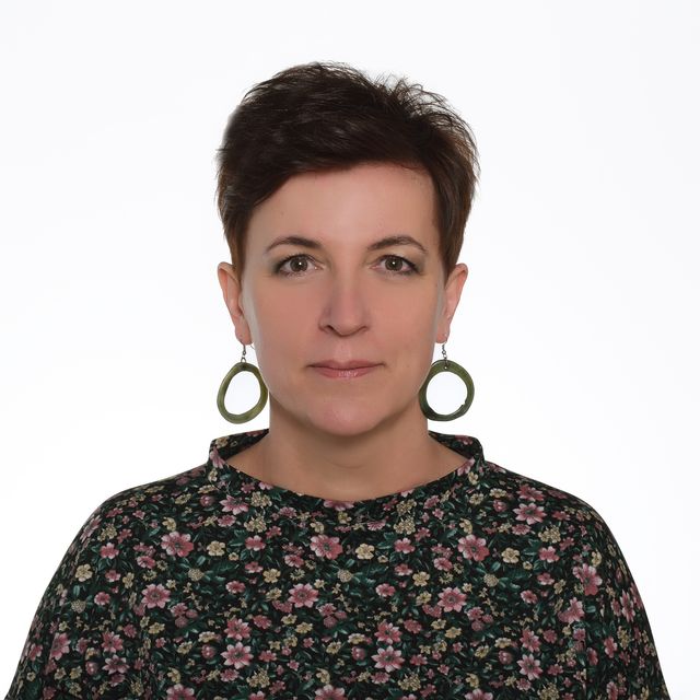 Dorota Grzywacz, psycholog Jasło