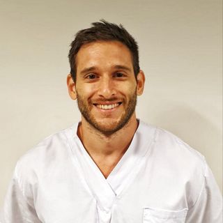 Acercar imagen: Felipe Barba Swiderski, Fisioterapeuta Barcelona