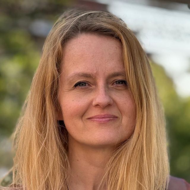 Monika Błaszczyk-Grucza, psychoterapeuta Warszawa