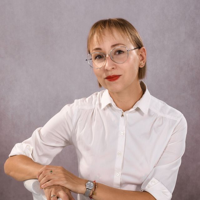 Alicja Ślatała-Lis, psychoterapeuta Szczecin