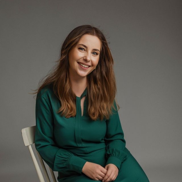 Małgorzata Cholewińska, psycholog Banino