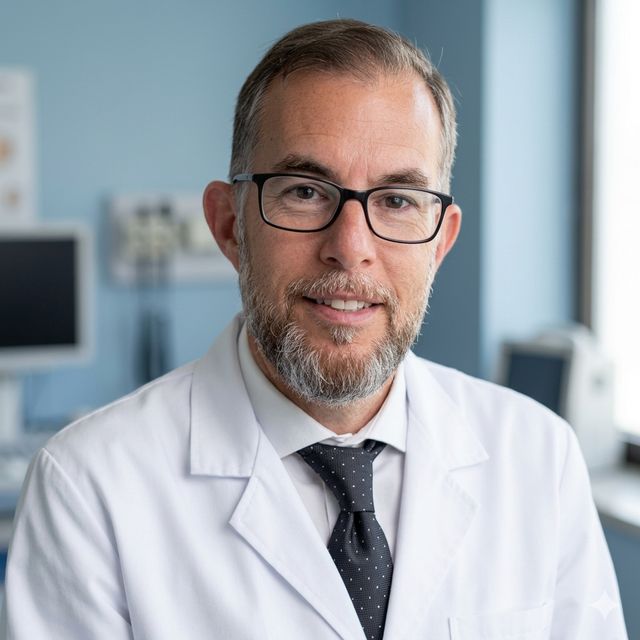 Guido Pancani, internista Torino