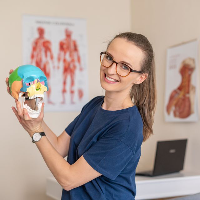Agnieszka Wiśniewska, fizjoterapeuta Warszawa