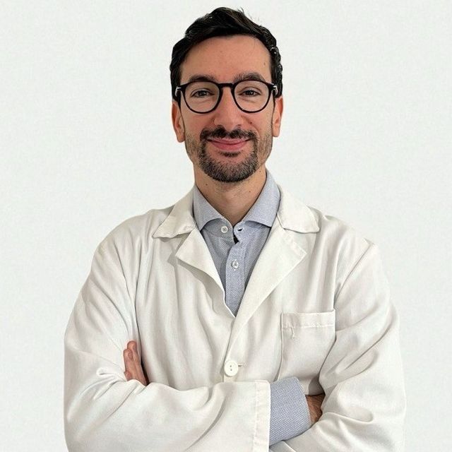 Leandro Corradino, gastroenterologo Roma