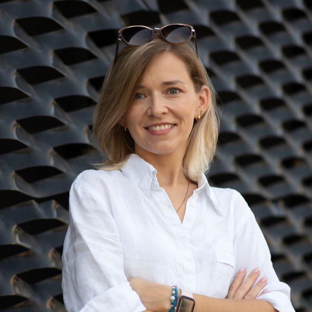 Natalia Biskupska, psycholog Katowice