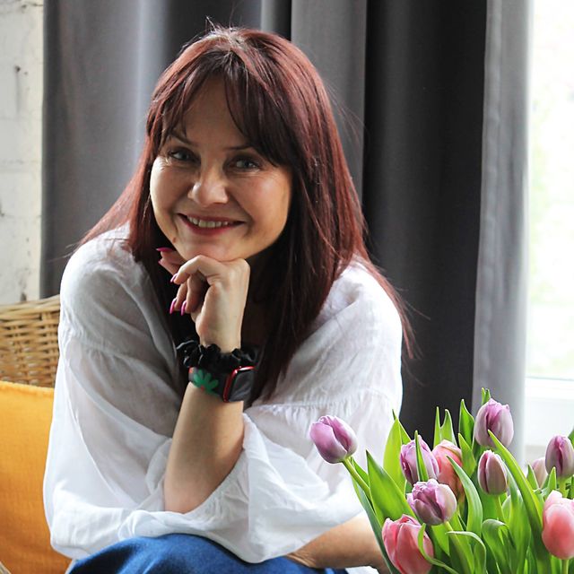 Agnieszka Gołębiowska, psychoterapeuta Bytom