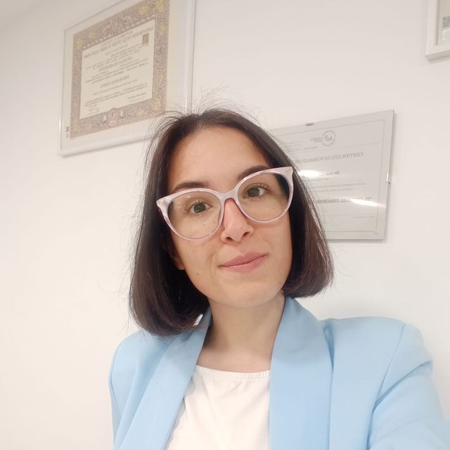 Angela Colamartino, psicologo clinico Bisceglie