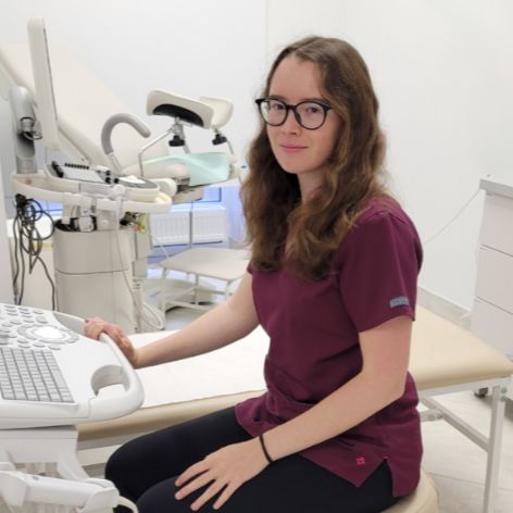 Pamela Politowska, ultrasonografista Warszawa