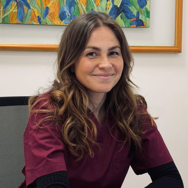 Francesca Camardella, dietologo Latina