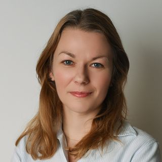 Powiększ obraz: Anna Schroeder-Bąk, psycholog Poznań