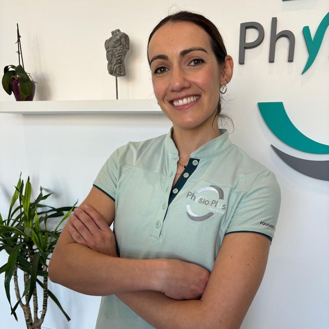 Maria Curiel, Fisioterapeuta El Albir