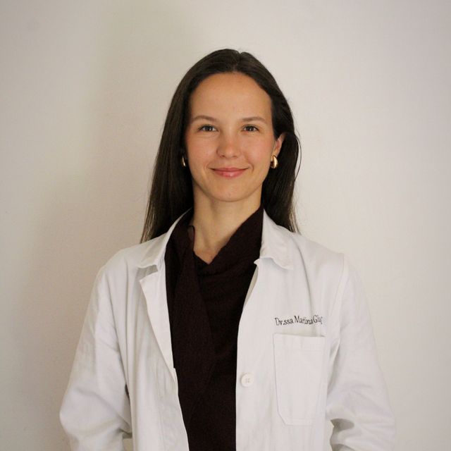 Martina Giacobbi, nutrizionista Grassina