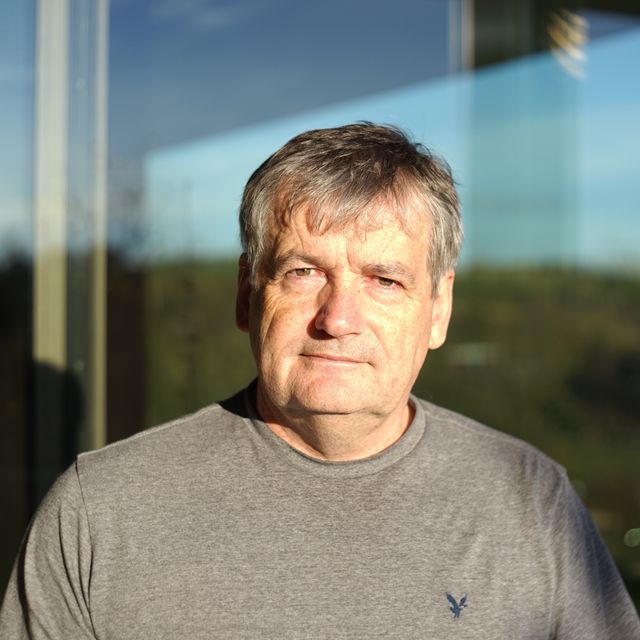 Jiří Nováček, terapeut Jihlava