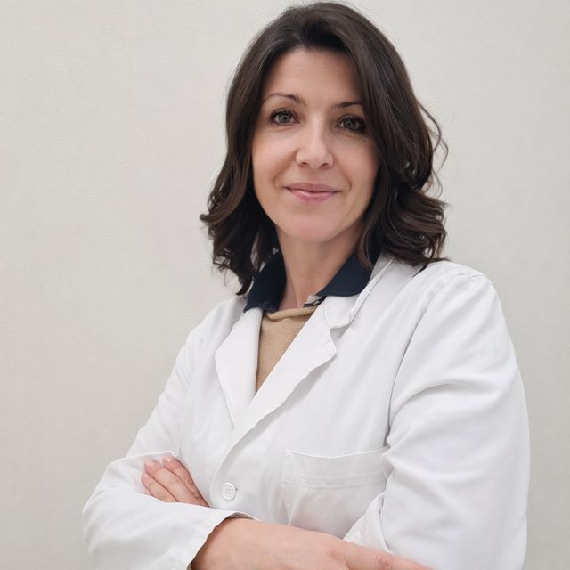 Blerina Xoxi, reumatologo Pavia