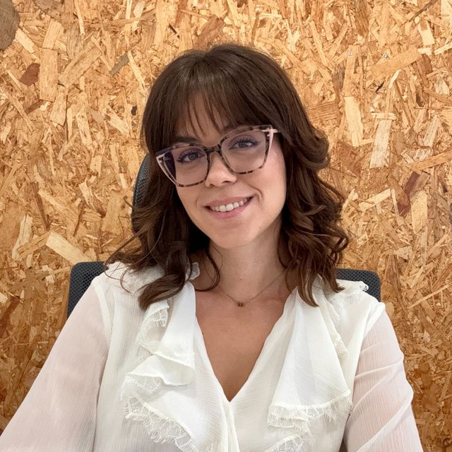 Marta Rodríguez Pizarro, Psicólogo Algorfa