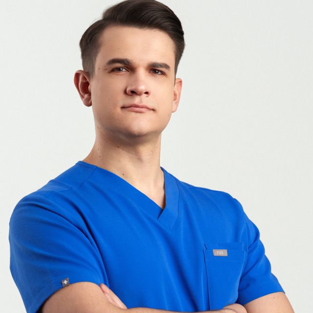 Kacper Bońkowski, ortopeda Kraków