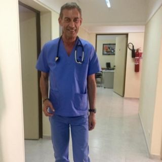 Ingrandire l'immagine: Michele Cannone, cardiologo Andria