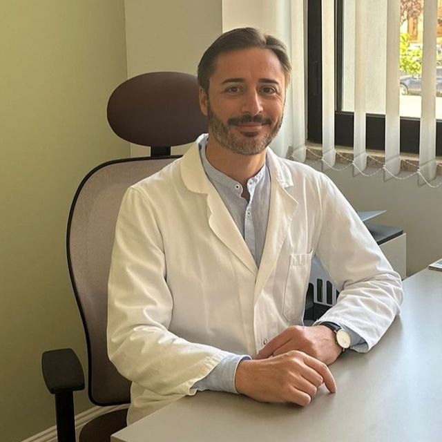 Marco Ciacciarelli, angiologo Latina