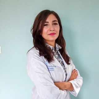 Powiększ obraz: Monika Ceberak, psychiatra Białobrzegi