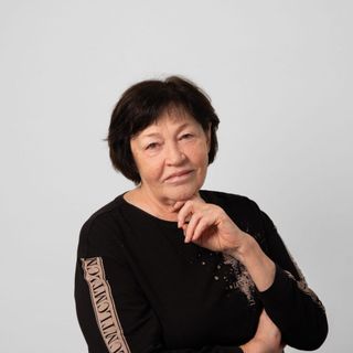 Powiększ obraz: Barbara Krystyna Bobrowska, psychiatra Lublin