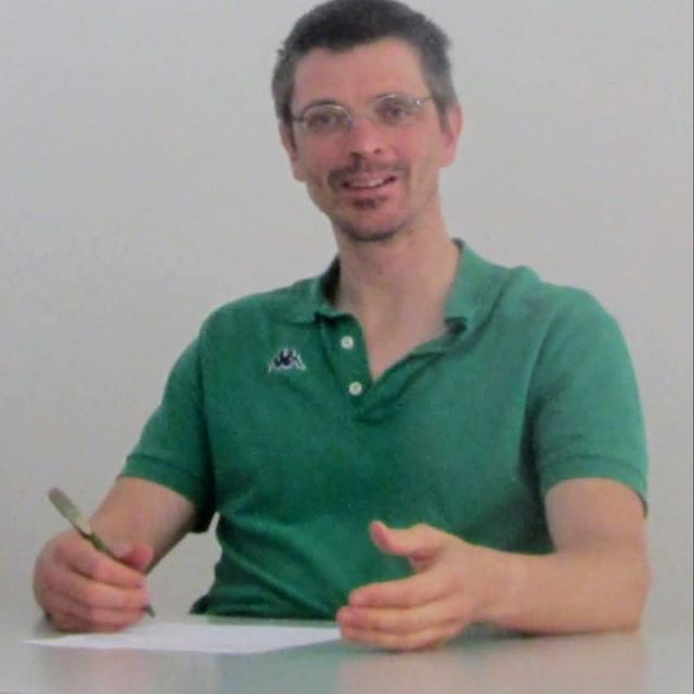 Andrea Agostini, fisioterapista Tolmezzo