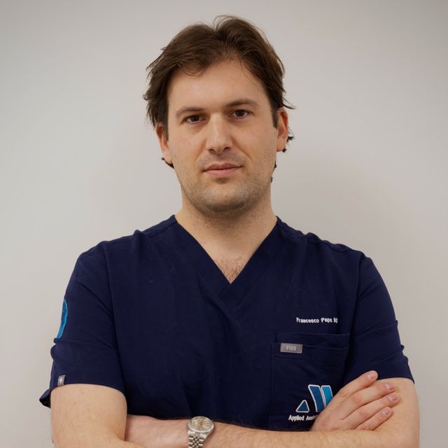 Francesco Papa, chirurgo plastico Roma