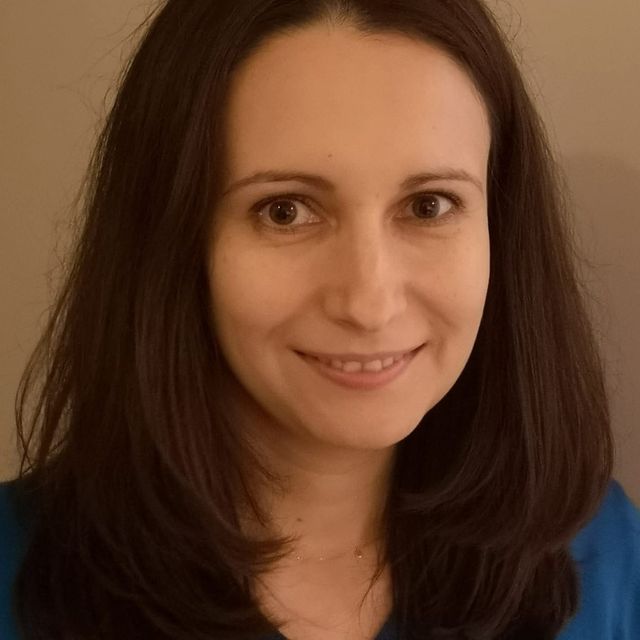 Agnieszka Cichońska-Sajdych, psycholog Warszawa