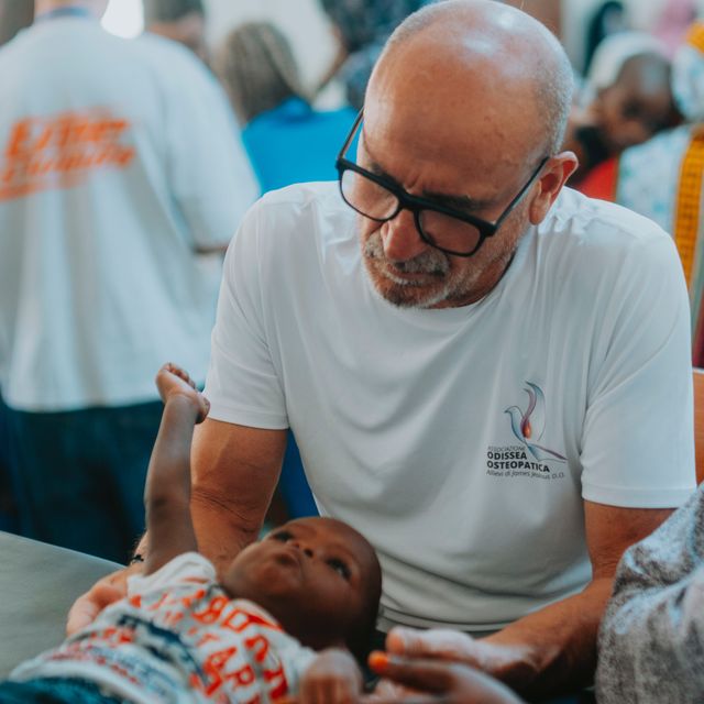 Nicolò Meli, osteopata Capo d'Orlando