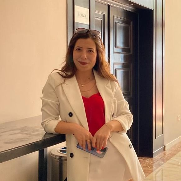 Berna Hörmetli, Psikoloji Mersin