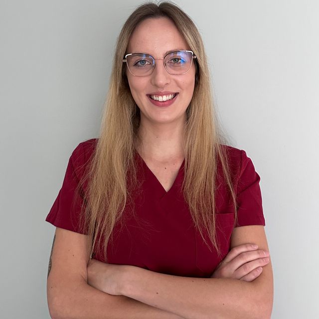 Paulina Dzięgiel, dietetyk Zabierzów