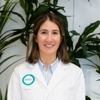 María Florencia García-Casabal, Oncólogo médico Barcelona
