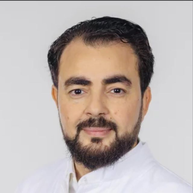 Ilias Badyine, Orthopäde & Unfallchirurg Taufkirchen