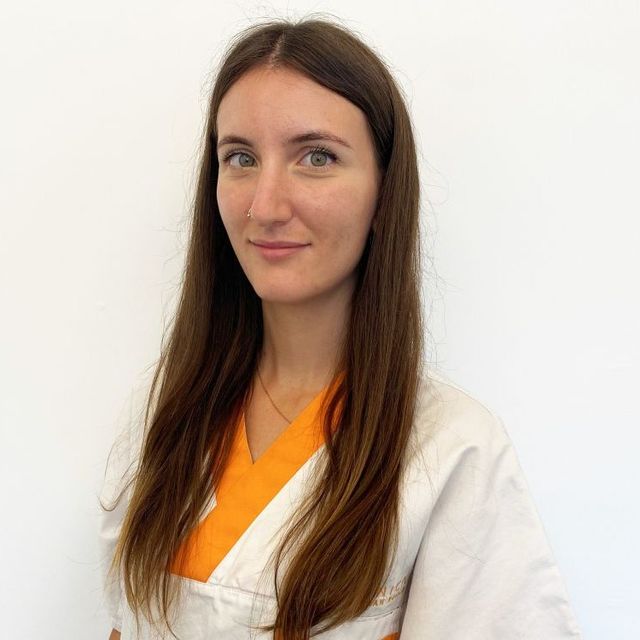 Angelica Perlini, biologo nutrizionista Nuova olonio