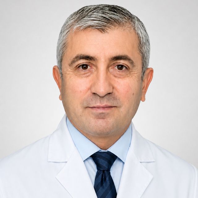 Ferhat Güler, Ortopedi Ve Travmatoloji Antalya