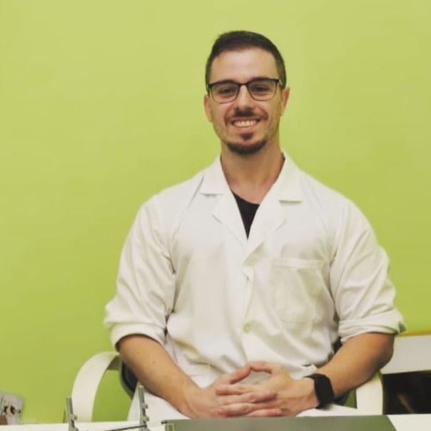 Antonio Del Core, nutrizionista Napoli