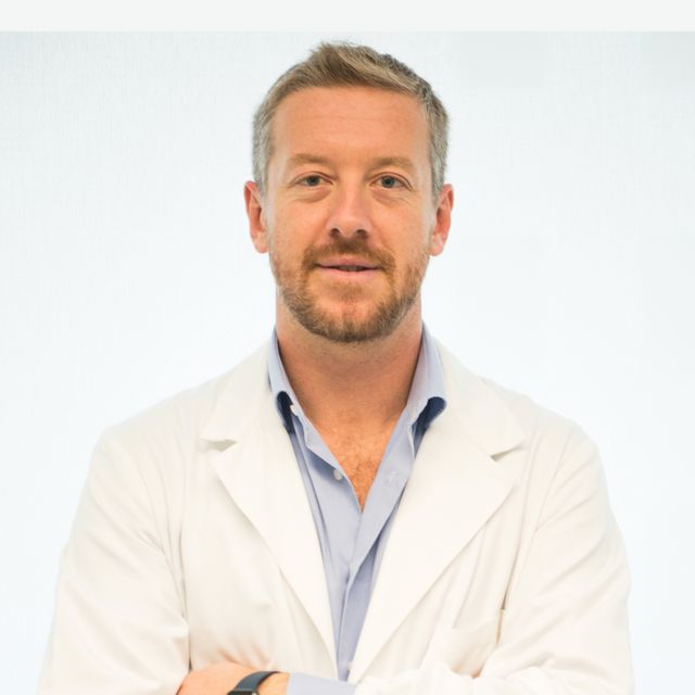 Gabriele Bolle, ortopedico Roma