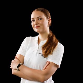 Powiększ obraz: Aleksandra Krześniak-Markowicz, fizjoterapeuta Warszawa