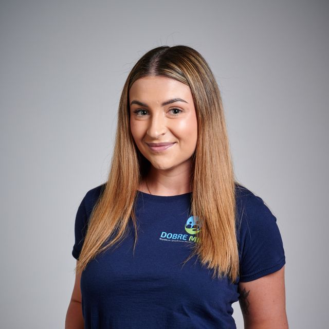 Natalia  Kaczmarska, psycholog Knurów