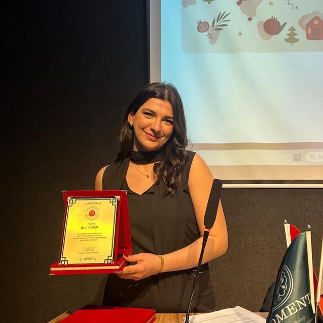 Ayça Yıldırım, Psikoloji Hatay