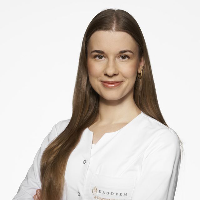 Katarzyna Zakrzewska, dermatolog Warszawa