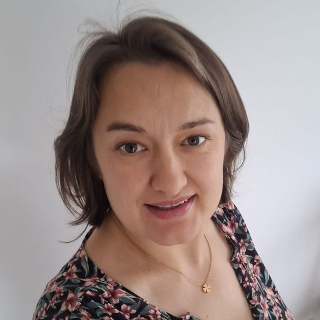 Magdalena Grenda, psycholog Gdańsk