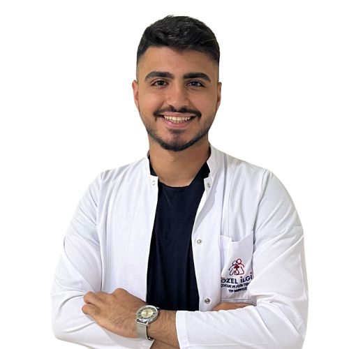 Muratcan Aydın, Dil ve Konuşma Terapisi Gebze
