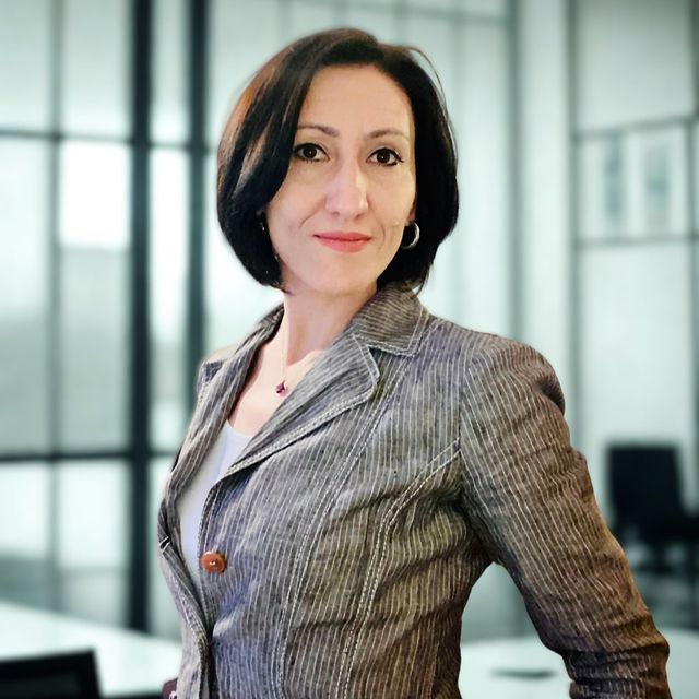 Nicoleta Lucia Pirlea, psicologo clinico Torino