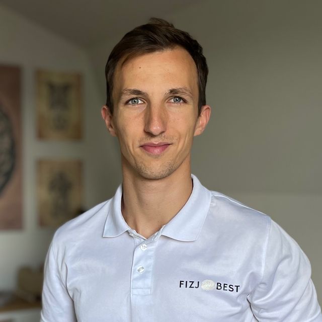 Łukasz Lepkowski, fizjoterapeuta Wrocław