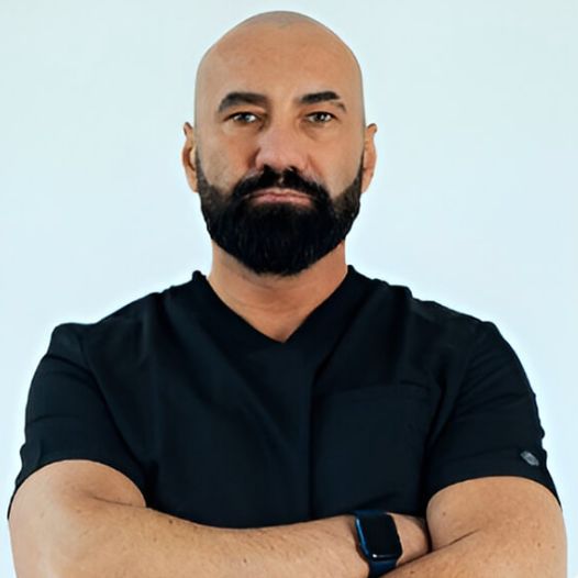 Mateusz Jeziorski, podolog Kraków